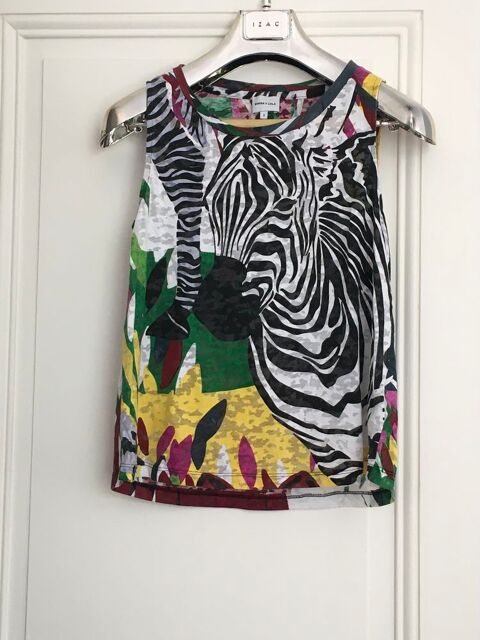 T-shirt Bimba y Lola 15 Saint-Mand (94)