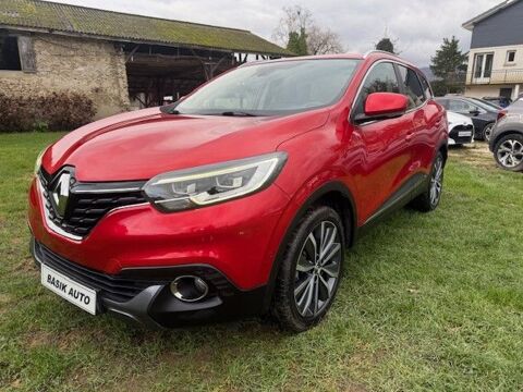 Renault Kadjar dCi 130 Energy 4WD Intens 2016 occasion Tullins 38210