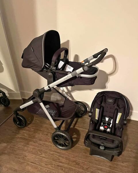 Poussette Cybex Balios 120 Marseille 12 (13)