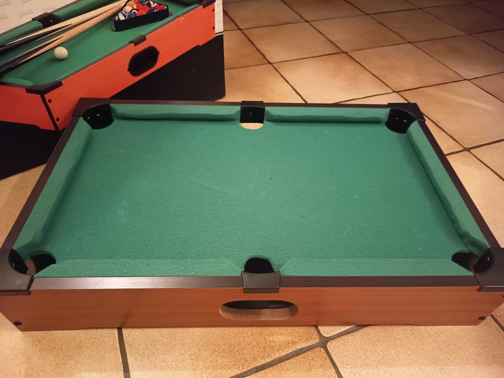 Billard de table Jeux / jouets