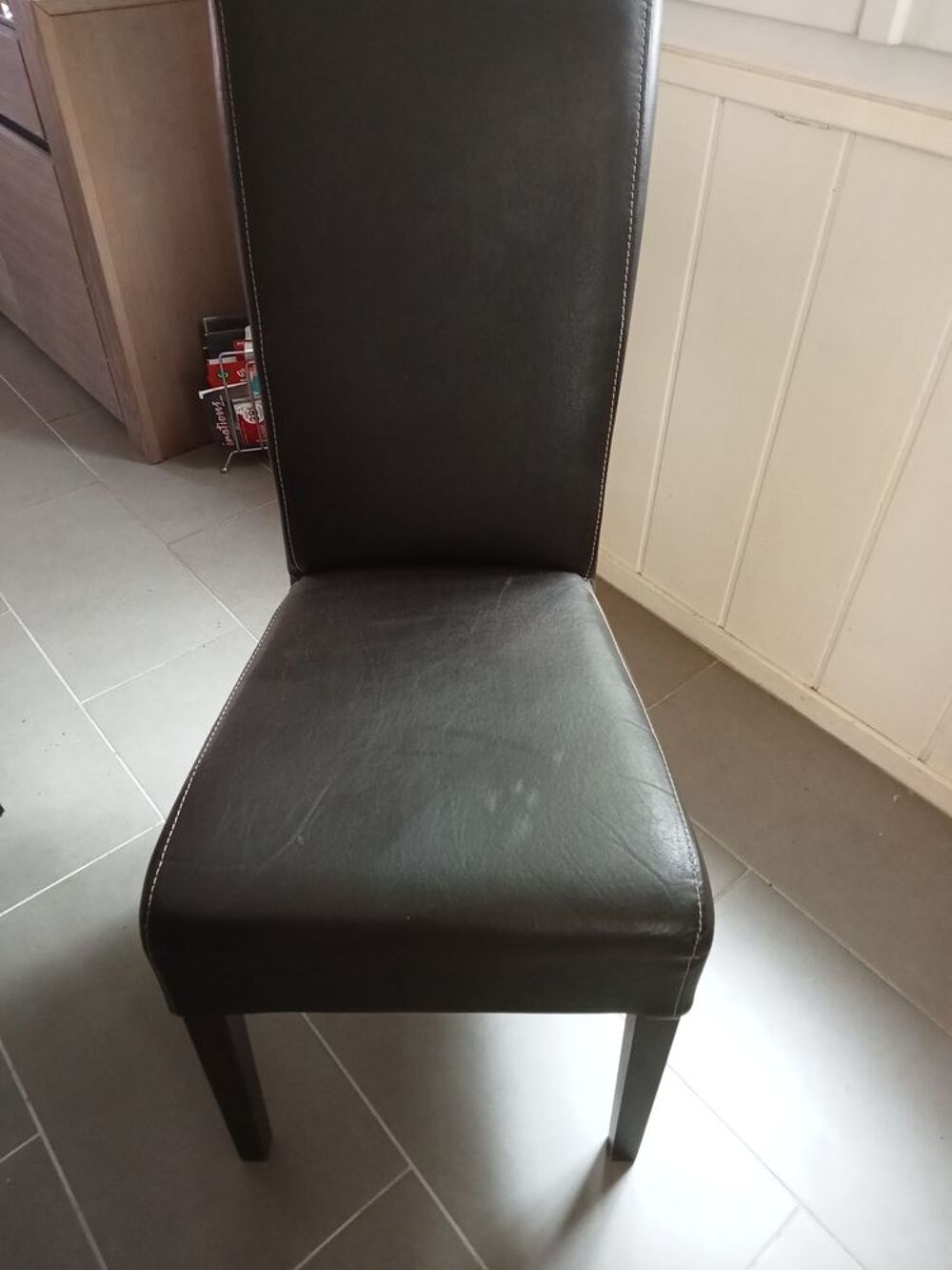 Chaise de salle &agrave; manger Meubles
