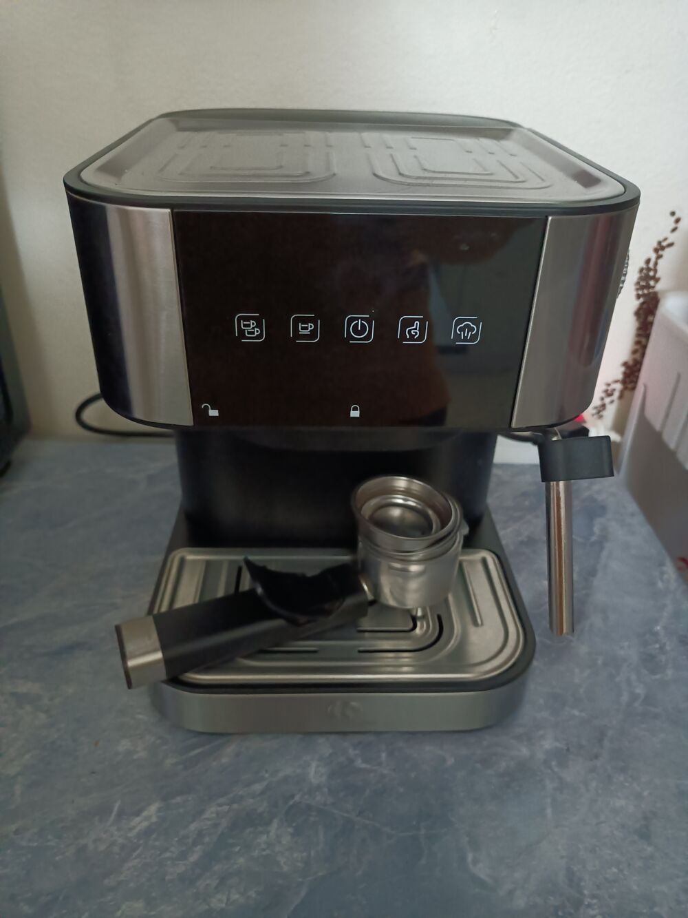 Cafeti&egrave;re expresso Electroménager