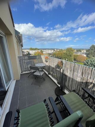  Appartement  vendre 2 pices 47 m