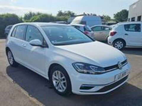 Golf 1.4 TSI 125 DSG7 Carat 2018 occasion 77515 Faremoutiers