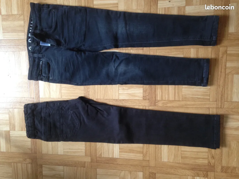 7 jeans garon 8 ans 10 Saint-Pal-de-Senouire (43)