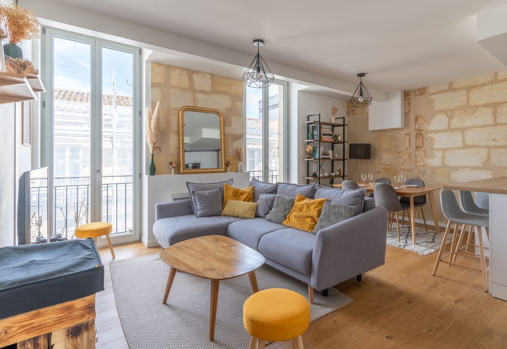 Vente Appartement Joli T3 Rénové ? 66 m² Bordeaux