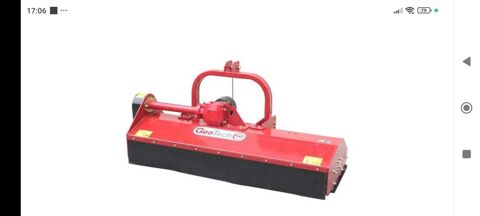 broyeur herbe 1380 79140 Cerizay
