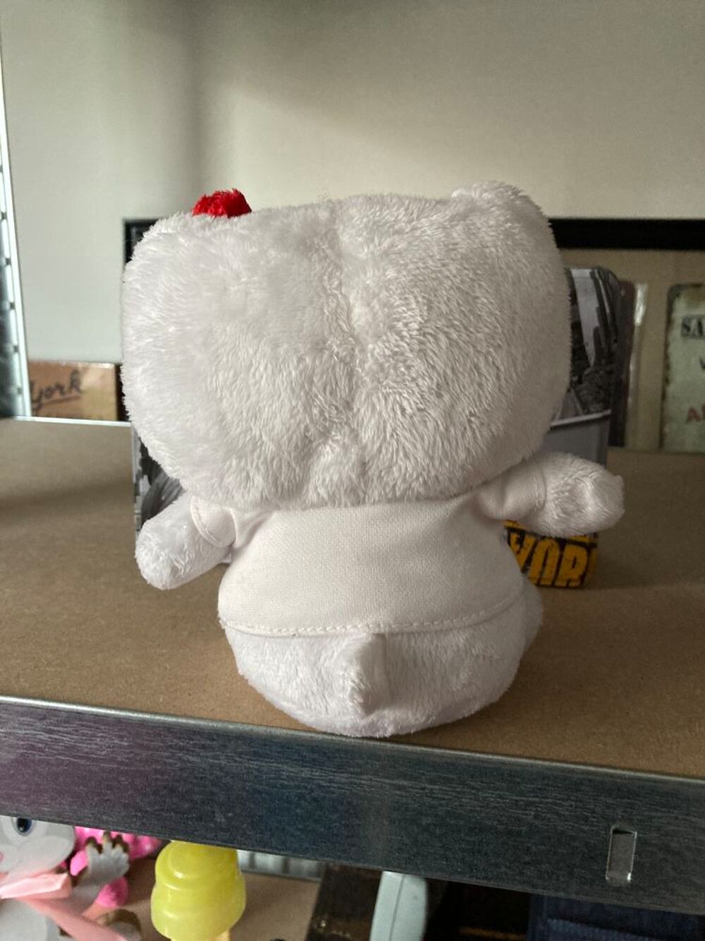 Peluche Hello Kitty 16 cm Jeux / jouets