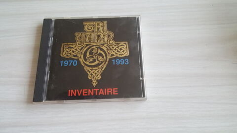 CD TRI YANN Inventaire 1970-1993 10 Sautron (44)