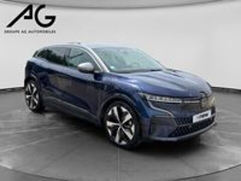 M&eacute;gane techno EV60 220ch optimum charge 2022 occasion 51300 Vitry-le-Fran&ccedil;ois