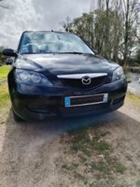 Mazda2 1.4 MZ-CD El&eacute;gance 2007 occasion 85430 Aubigny
