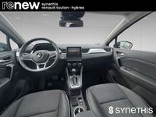 Captur E-Tech full hybrid 145 Techno 2023 occasion 83160 La Valette-du-Var