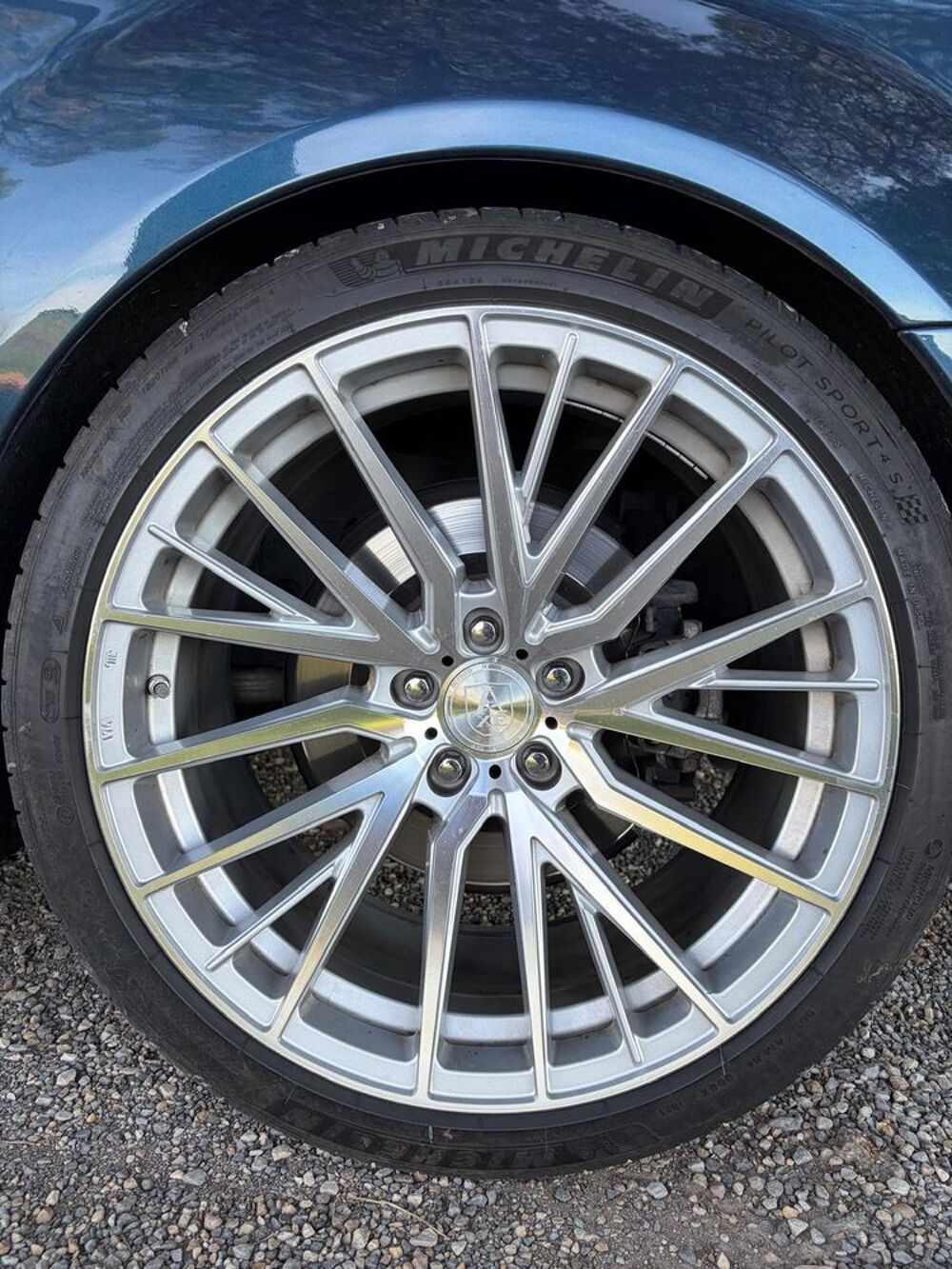 Classe CL 500 BlueEFFICIENCY 4Matic A 2011 occasion 30132 Caissargues