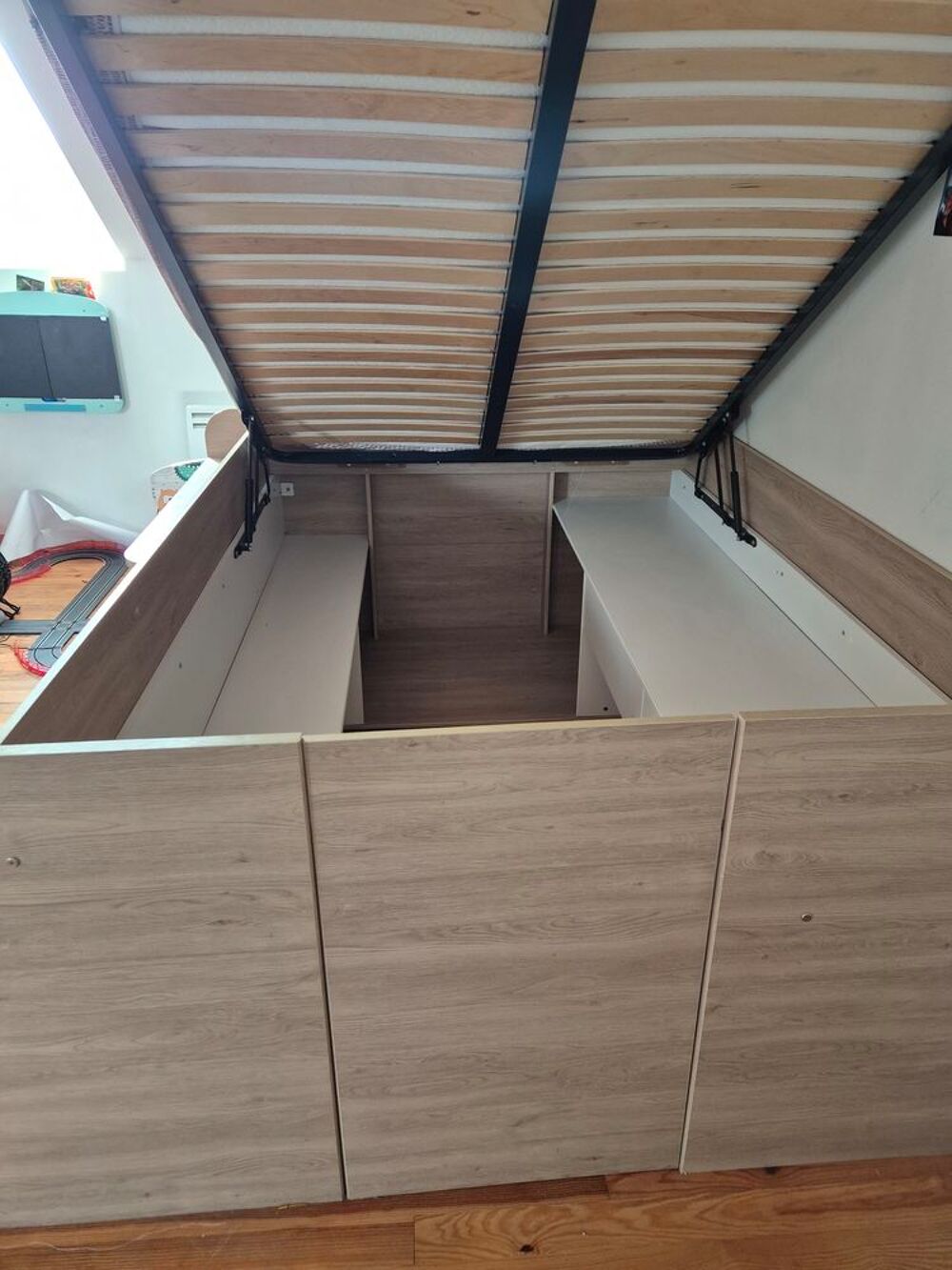 Lit mezzanine Meubles