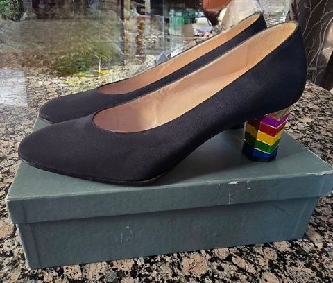 ESCARPINS DI SANDRO 125 Mantes-la-Ville (78)