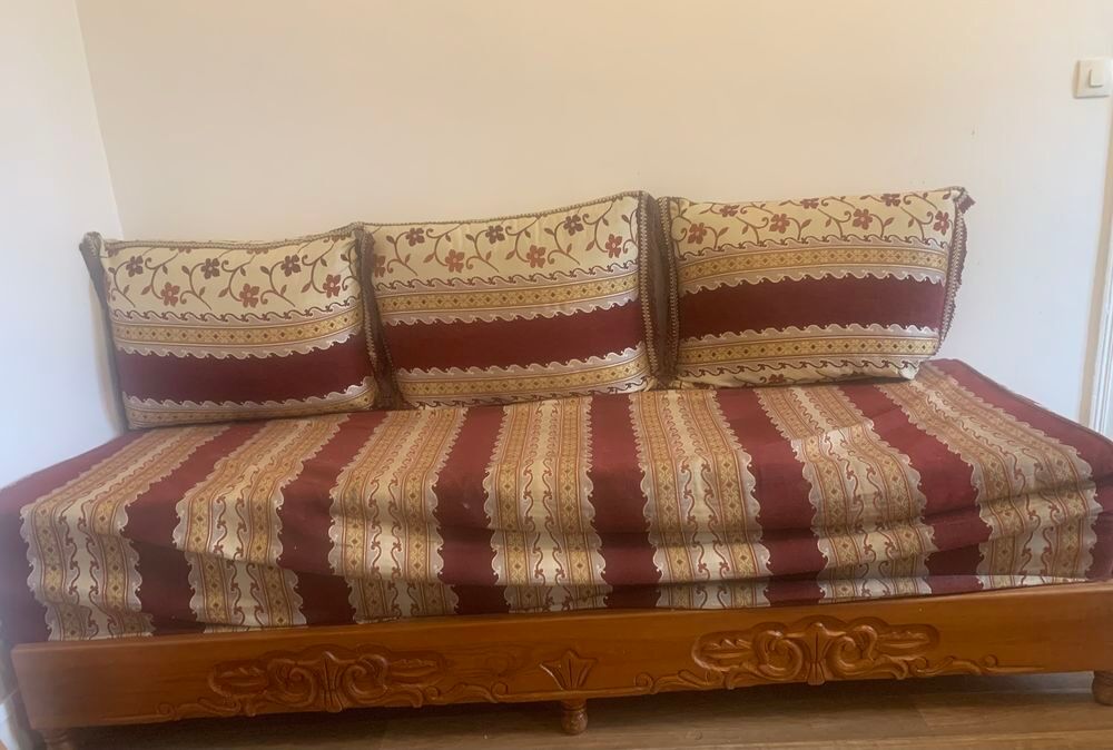 Seddari marocains en bon &eacute;tat Meubles