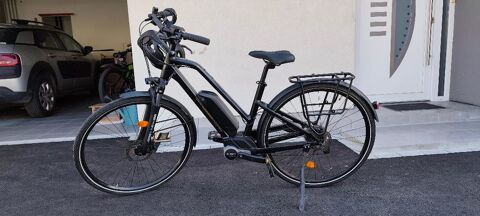 velo à assistance electrique Thann (68)