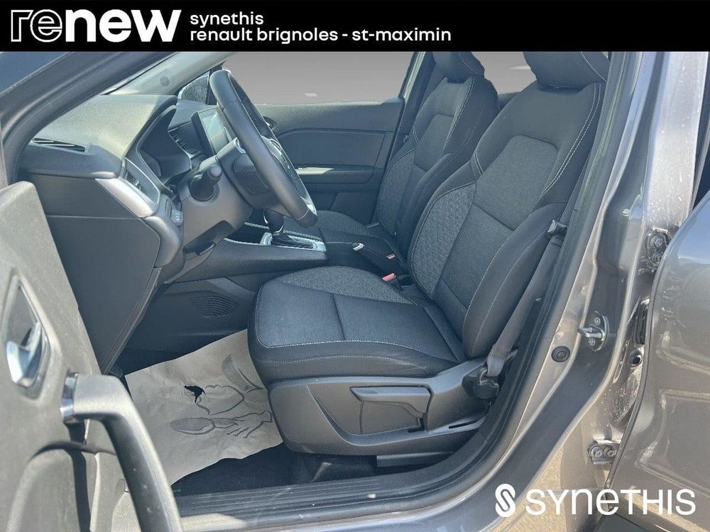 Captur E-Tech full hybrid 145 Evolution 2023 occasion 83170 Brignoles