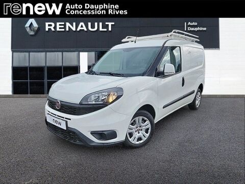 Fiat Doblo FT 1.6 MULTIJET 105 PRO LOUNGE 2022 occasion Rives 38140