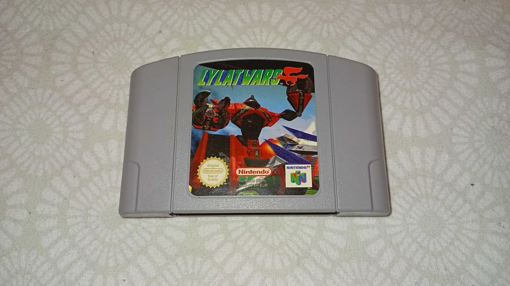 Divers Jeux Nintendo 64 &agrave; SAISIR Consoles et jeux vidéos