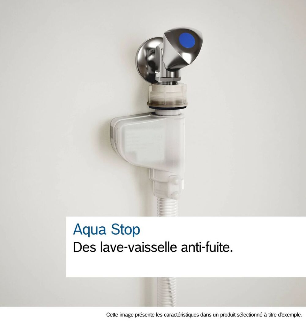 Lave-vaisselle Bosh encastrable ? Format four Electroménager