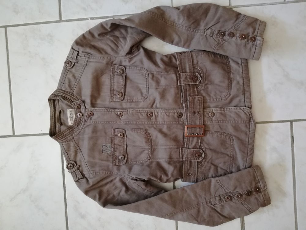Veste femme Vêtements