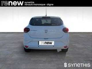 Sandero ECO-G 100 - 22 Confort 2022 occasion 04100 Manosque