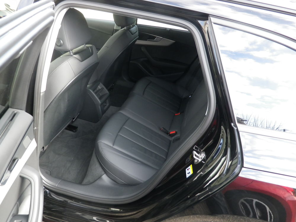 A4 Avant 40 TDI 204 S tronic 7 Business Line 2020 occasion 26300 Chatuzange-le-Goubet