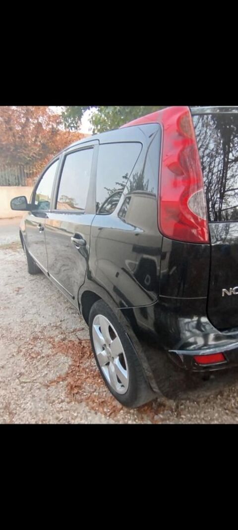 Nissan Note 1L5 DCI 86CH 2008 occasion Alès 30100