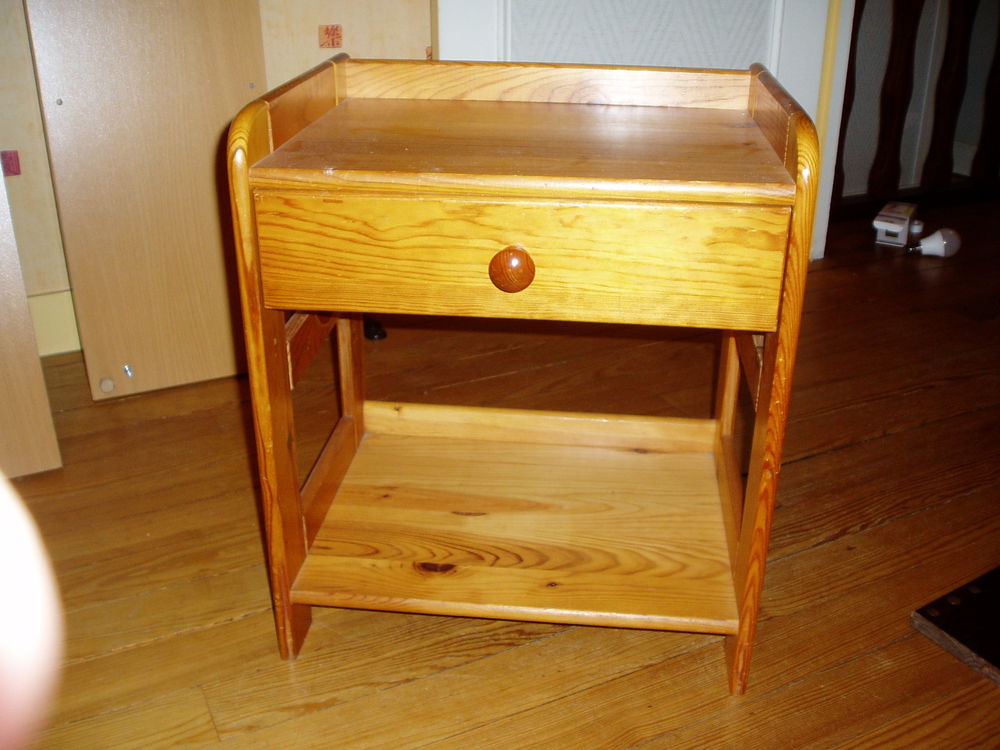 chambre en pin Meubles