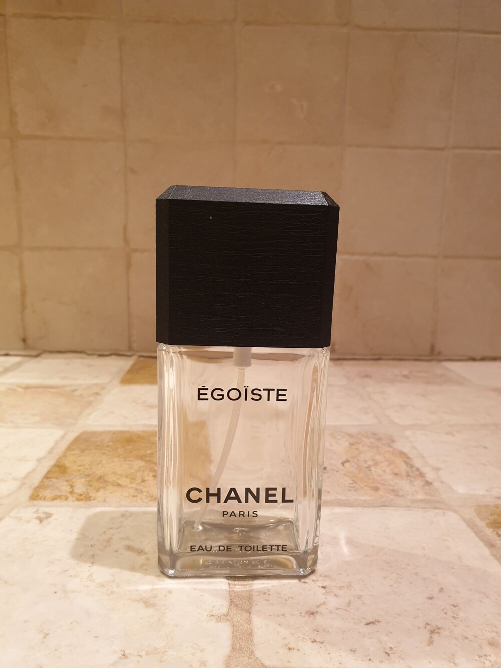 Flacon de parfum 