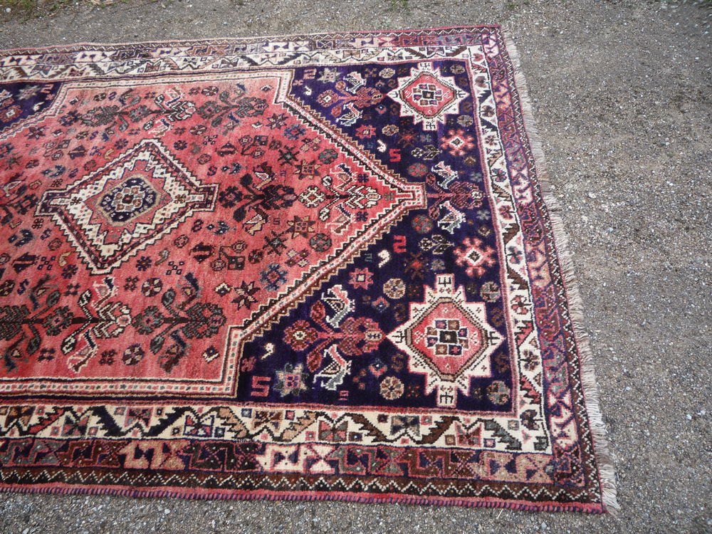 Tapis d'orient tiss&eacute; main/Iran
Décoration