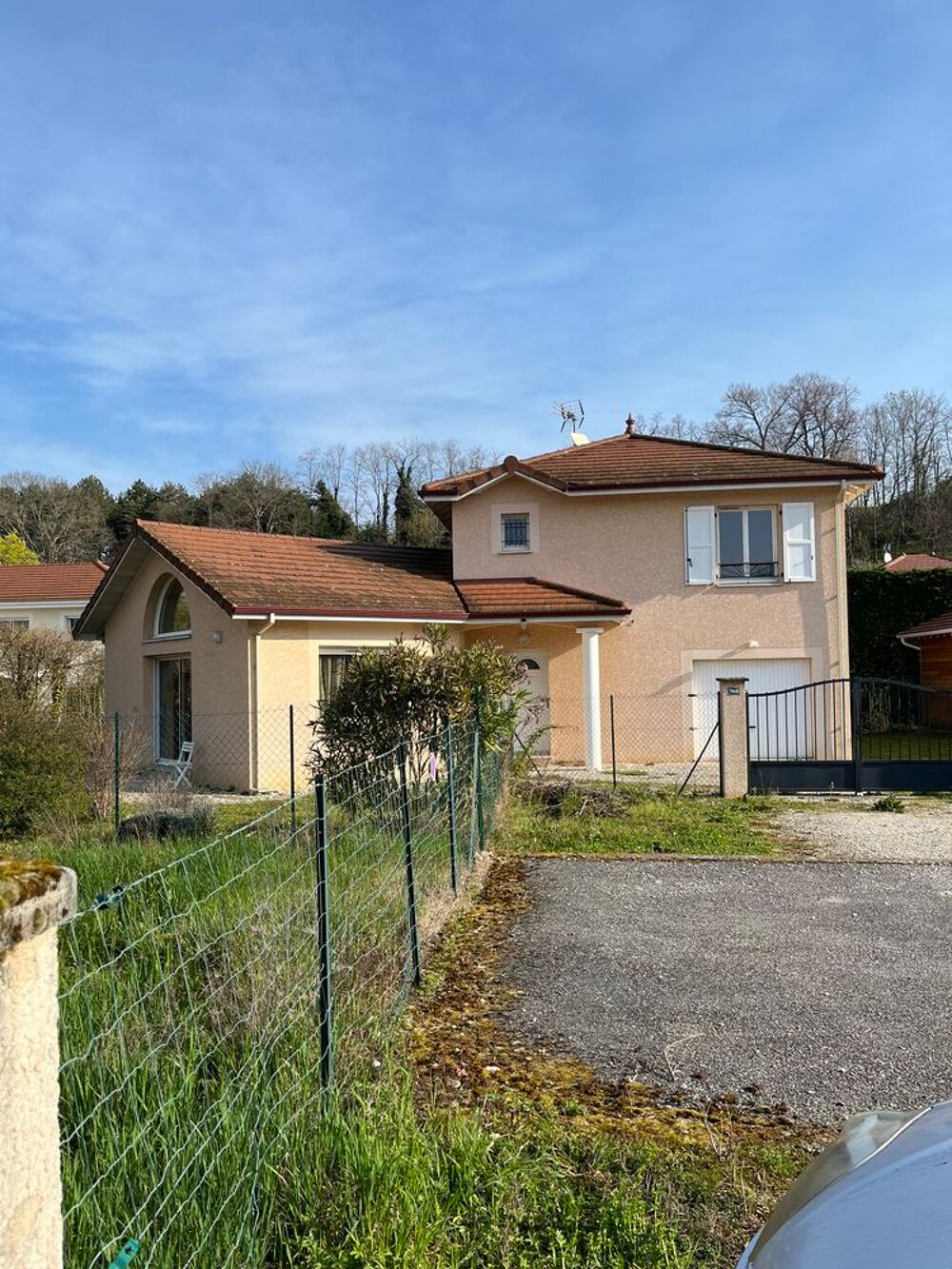 Vente Maison Maison 115m² La Buisse Coublevie
