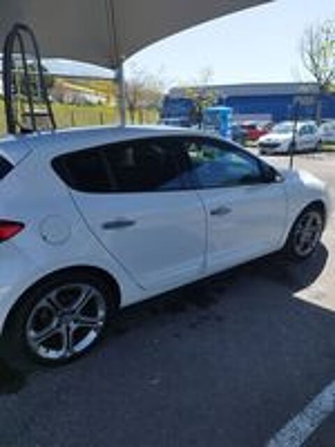 Annonce voiture Renault Mgane III 11000 