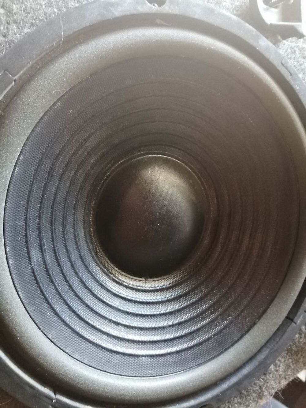 2 Enceintes HI-FI Audio et hifi