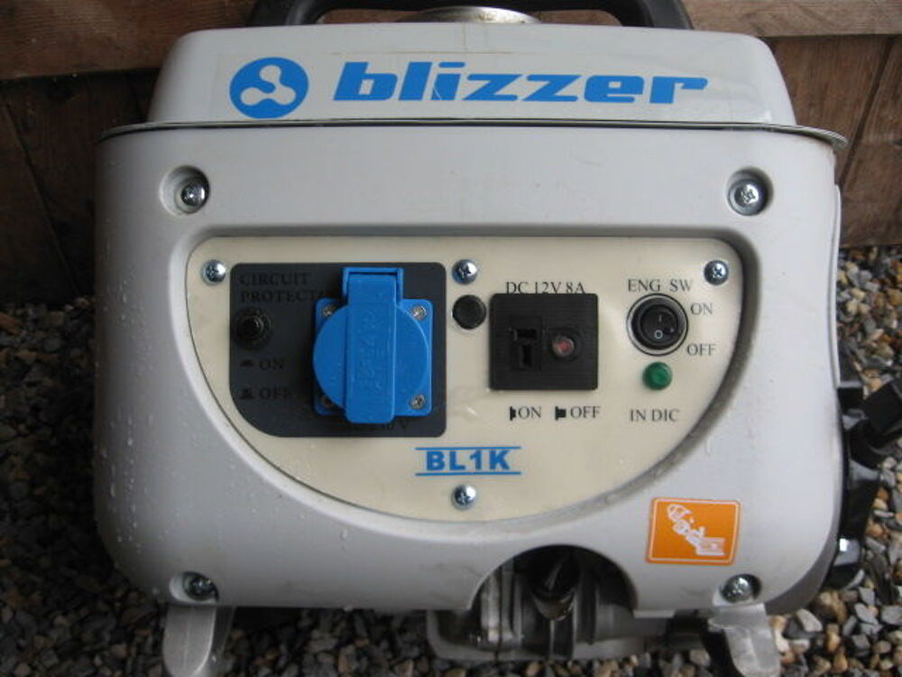 groupe &eacute;lectrog&egrave;ne Bricolage
