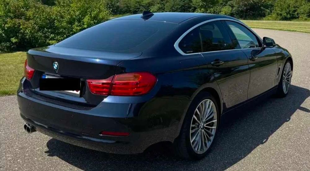 S&eacute;rie 4 Gran Coup&eacute; 430d 258 ch BVA8 Sport 2015 occasion 80200 P&eacute;ronne