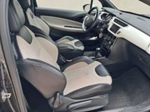 DS3 VTi 120 So Chic A 2011 occasion 03400 Yzeure