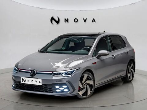 Volkswagen Golf 8 GTI 2023 occasion Pessac 33600