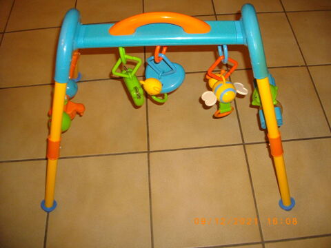 PORTIQUE (ARCHE D'EVEIL) POUR BEBE 10 Perros-Guirec (22)