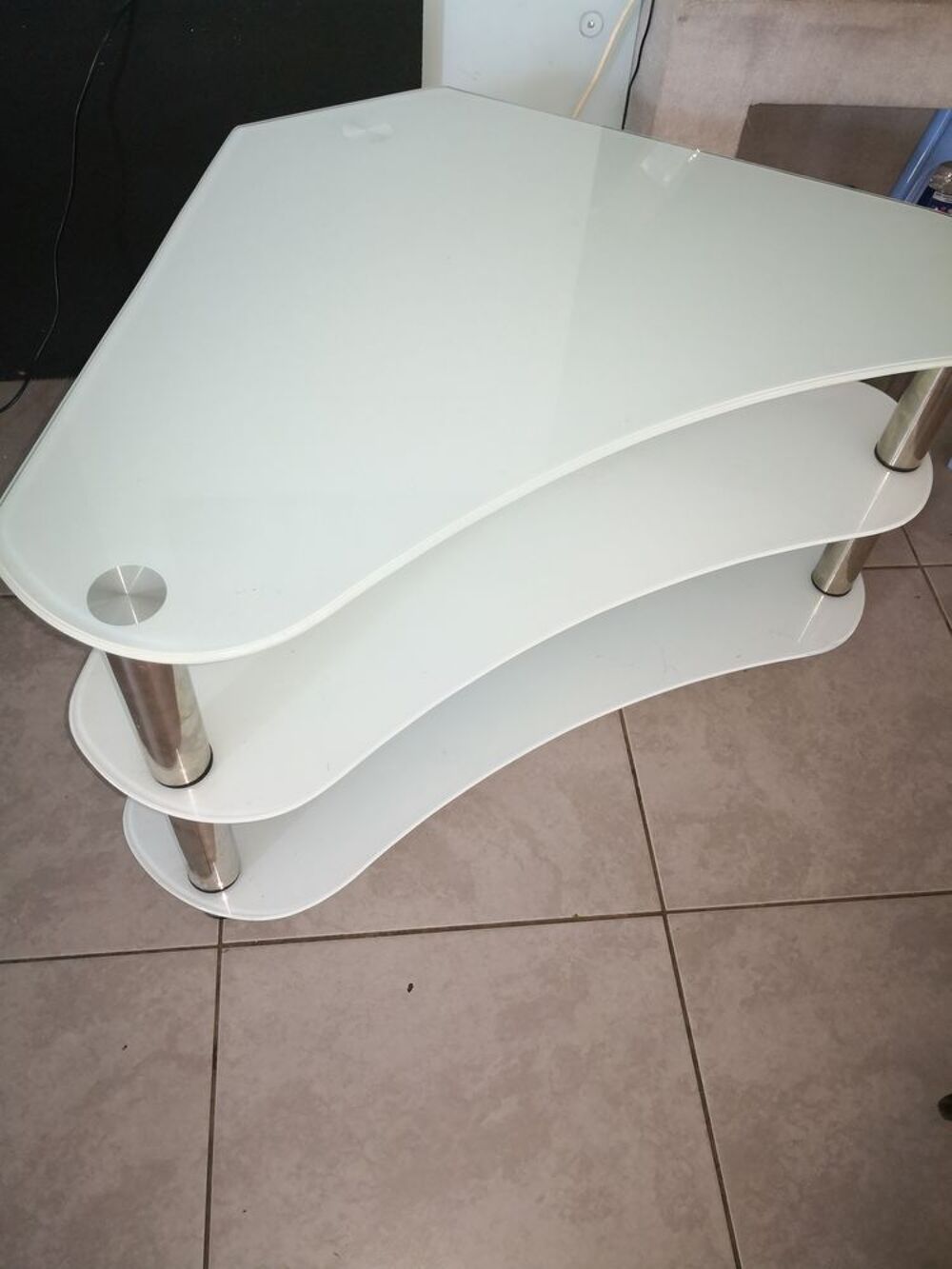 Table basse d'angle Meubles