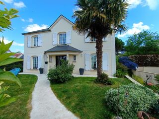  Maison � vendre 6 pi�ces 165 m� Le plessis-tr�vise