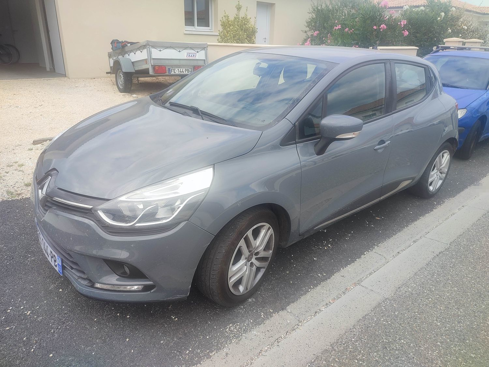 Clio II Clio 1.2 Confort Authentique 2019 occasion 47000 Agen