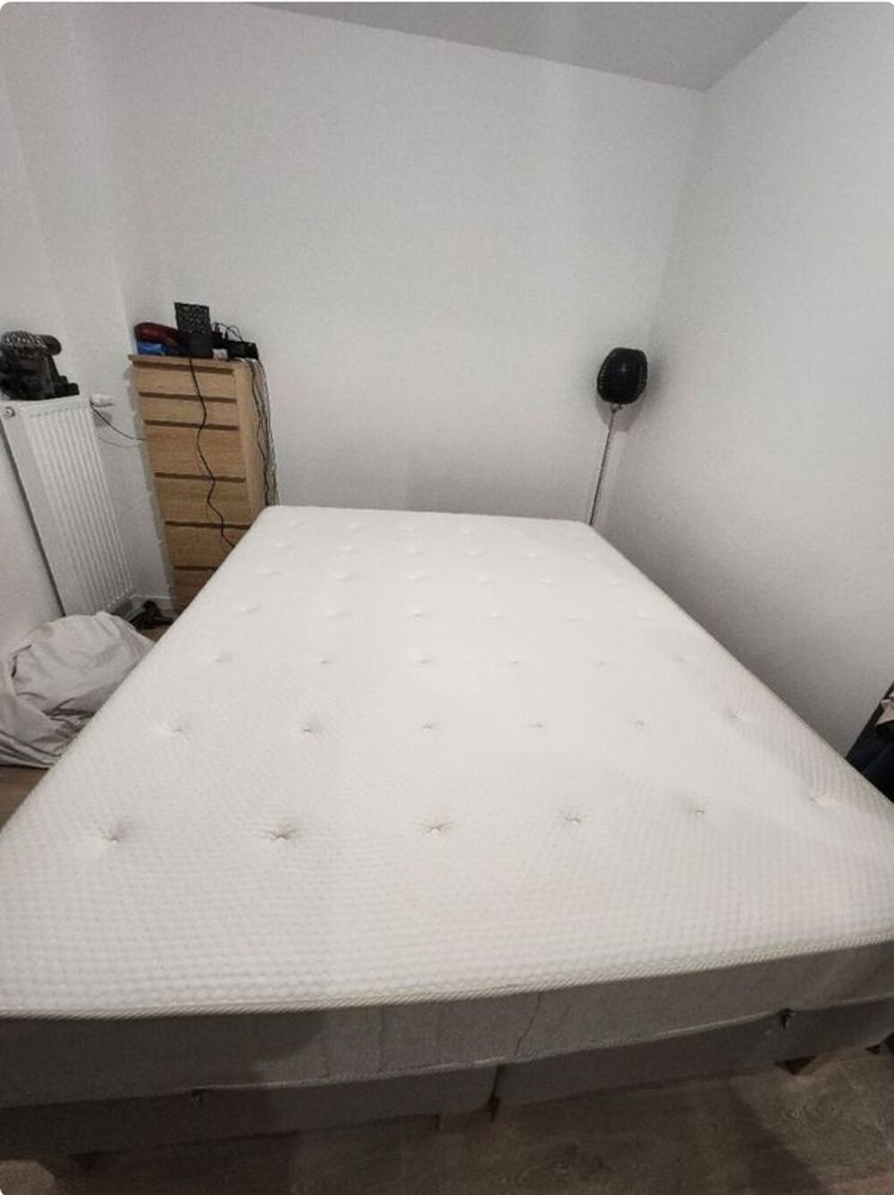 Matelas ferme 160 x 200 cm Meubles