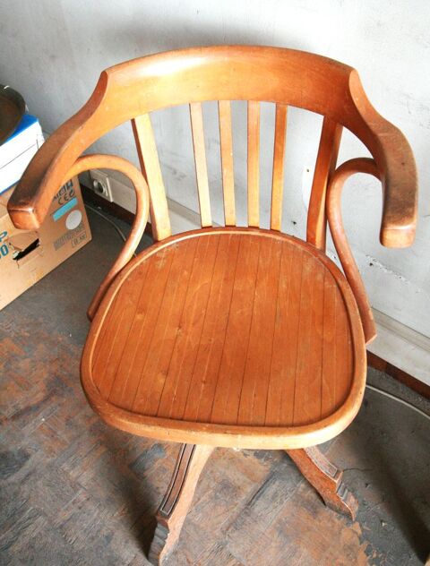 FAUTEUIL BOIS 50 Marseille 1 (13)