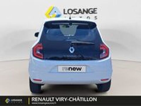 Twingo III E-Tech Equilibre 2022 occasion 91170 Viry-Ch&acirc;tillon