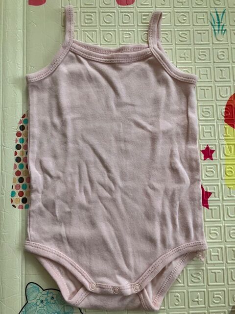 body Kimbaloo taille 18 mois 1 Br�m�nil (54)