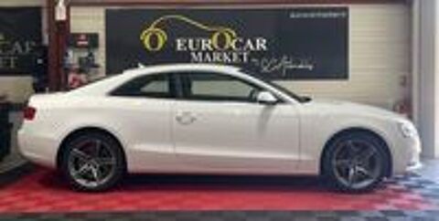 A5 AUDI COUPE 2.0 TFSI QUATTRO 225 S-TRONIC 7 2013 occasion 33700 M&eacute;rignac