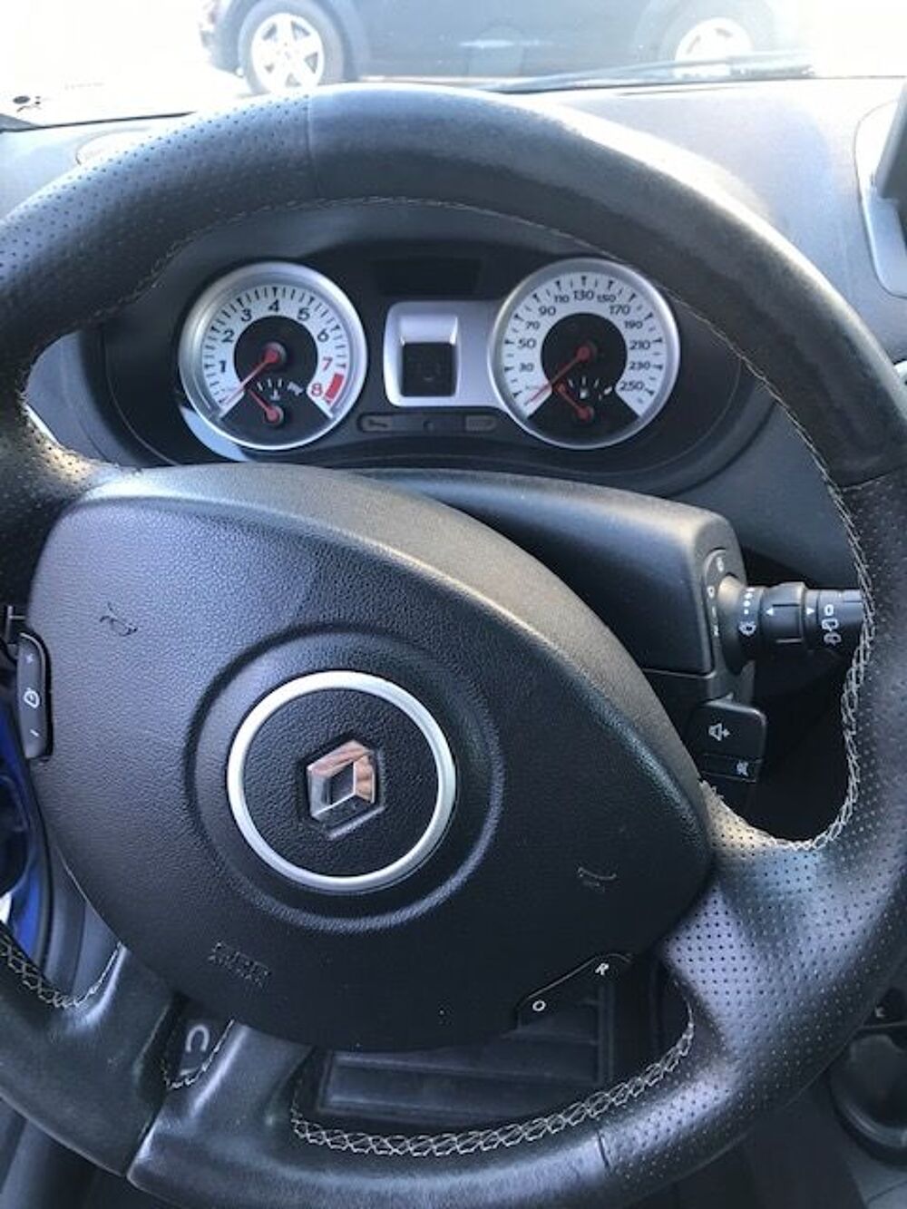 Clio III 1.6 16V 128 GT 2010 occasion 13400 Aubagne