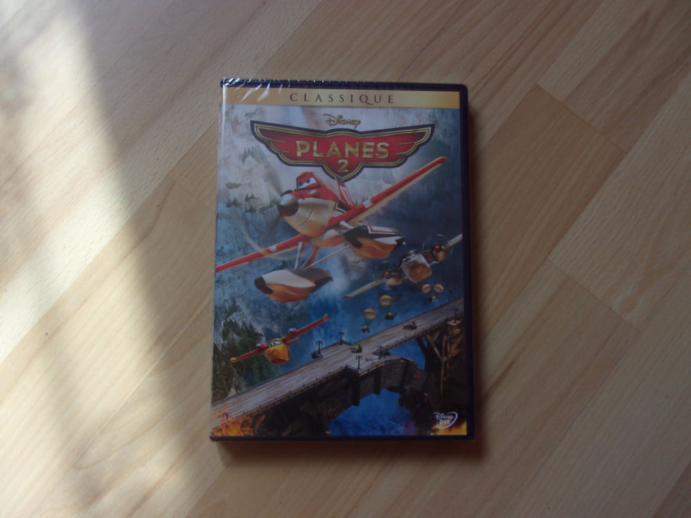 DVD Planes 2 (Neuf) DVD et blu-ray